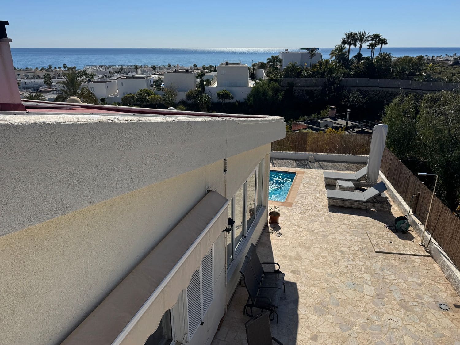 3 bedroom Villa for sale in Mojacar with pool garage - € 699,000 (Ref: 9720889)