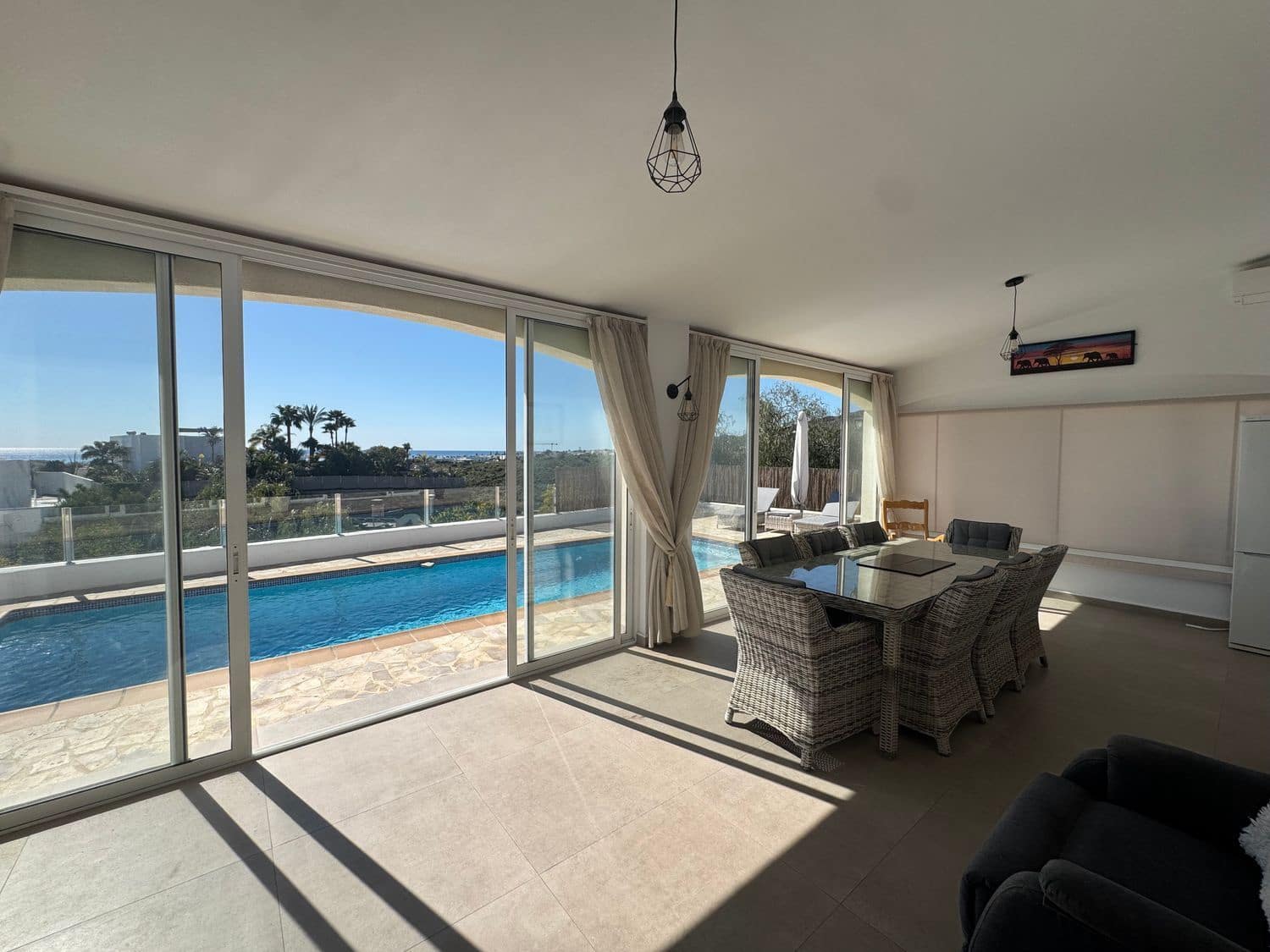 3 bedroom Villa for sale in Mojacar with pool garage - € 699,000 (Ref: 9720889)