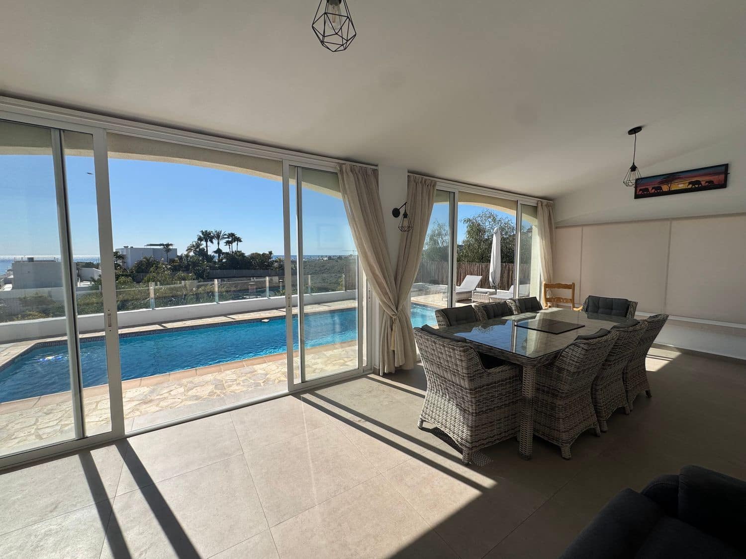 3 bedroom Villa for sale in Mojacar with pool garage - € 699,000 (Ref: 9720889)