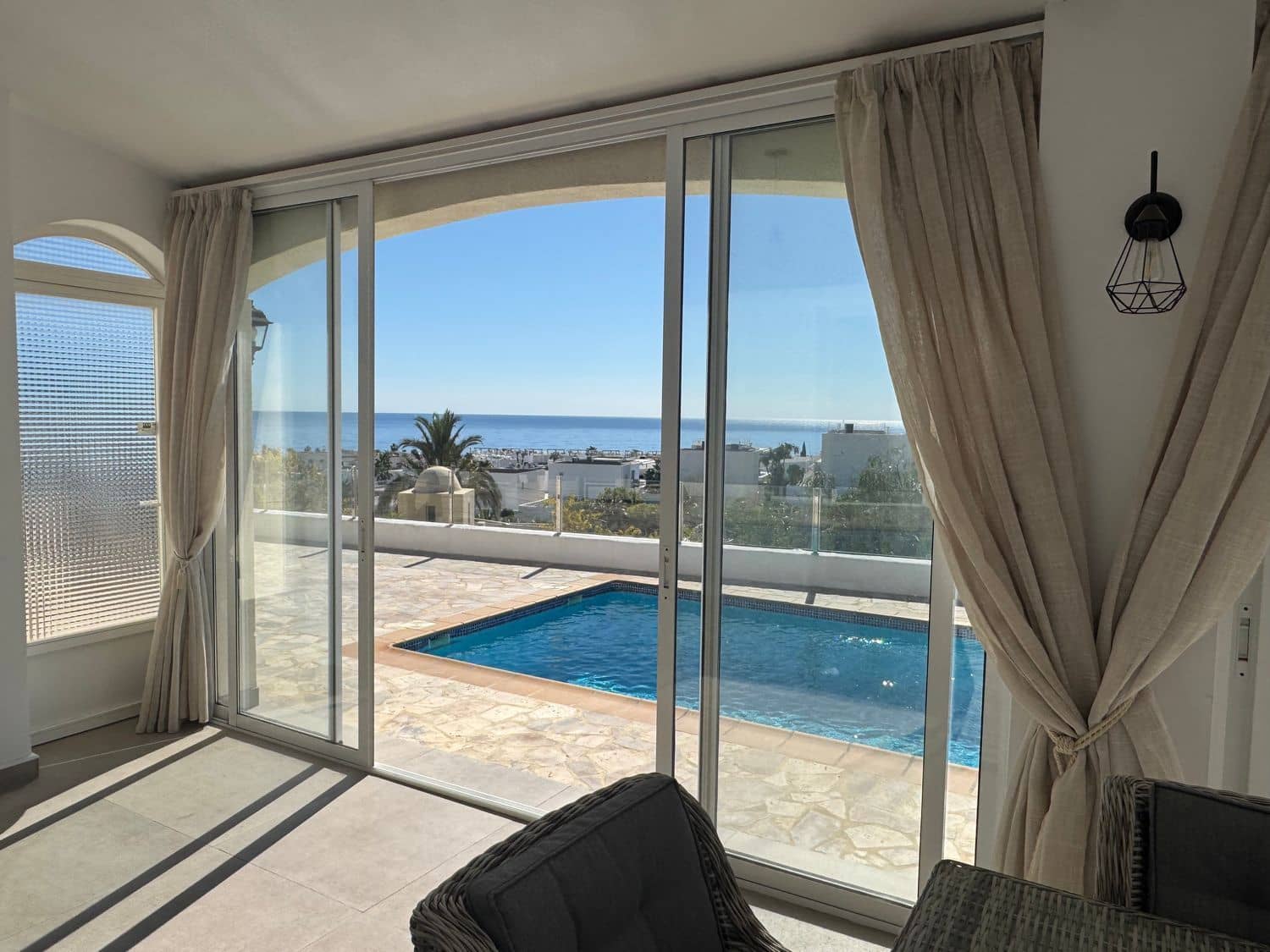 3 bedroom Villa for sale in Mojacar with pool garage - € 699,000 (Ref: 9720889)