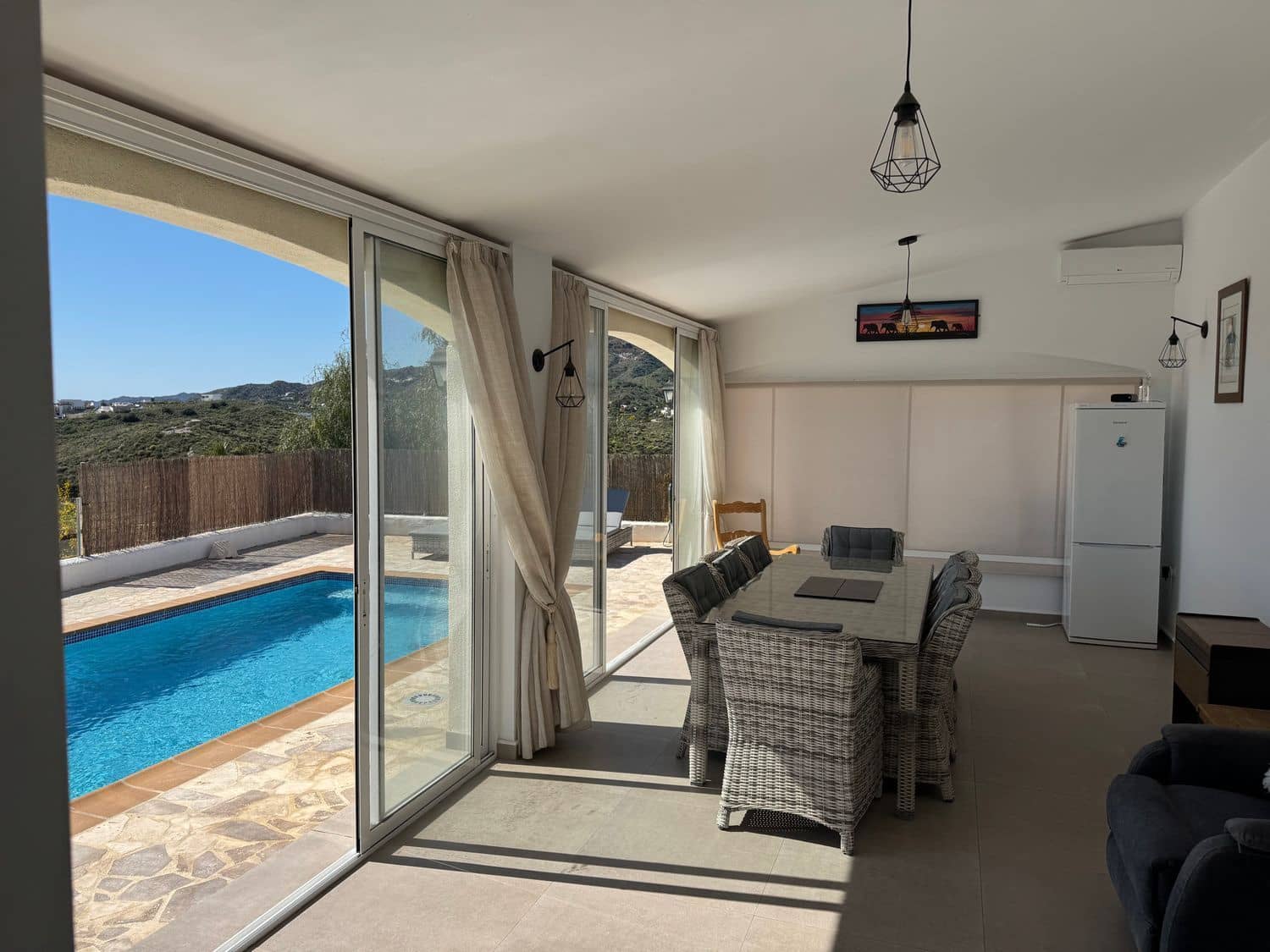 3 bedroom Villa for sale in Mojacar with pool garage - € 699,000 (Ref: 9720889)