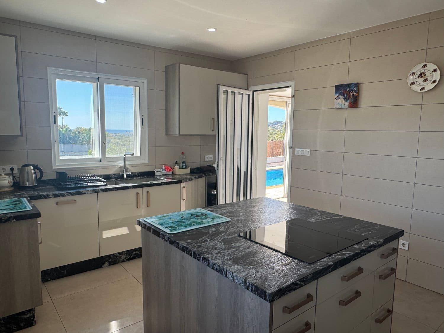 3 bedroom Villa for sale in Mojacar with pool garage - € 699,000 (Ref: 9720889)