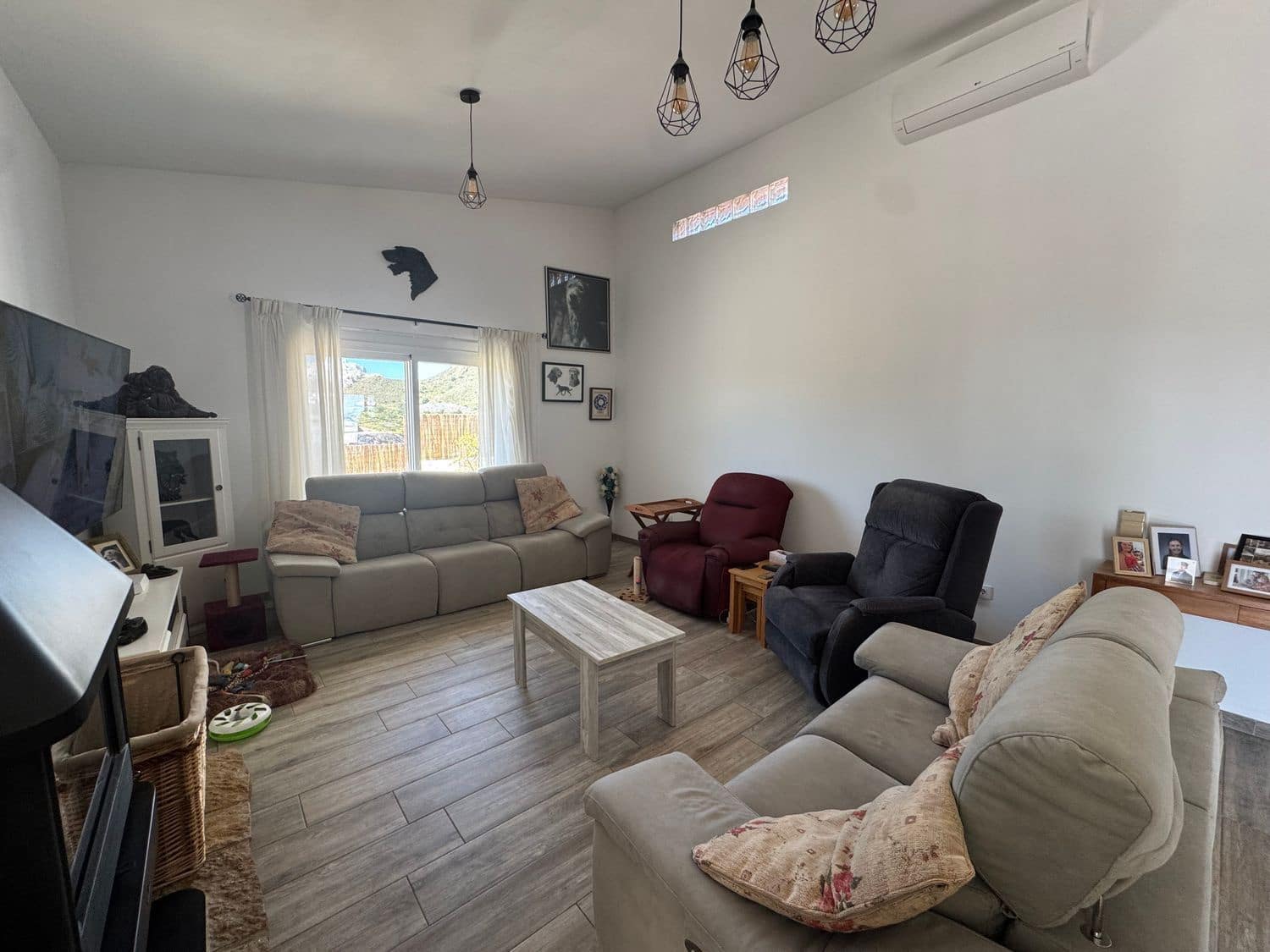 3 bedroom Villa for sale in Mojacar with pool garage - € 699,000 (Ref: 9720889)