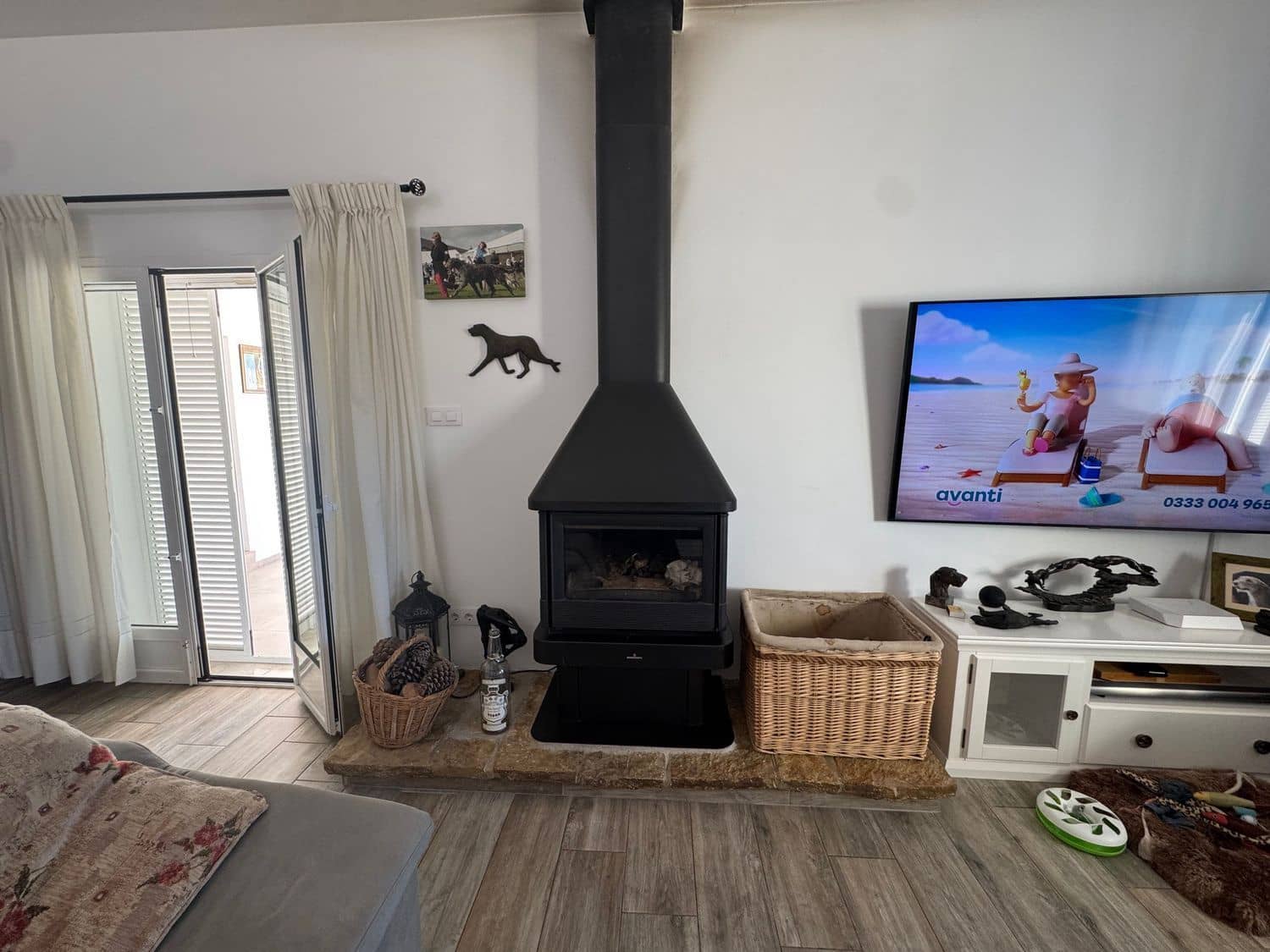 3 bedroom Villa for sale in Mojacar with pool garage - € 699,000 (Ref: 9720889)