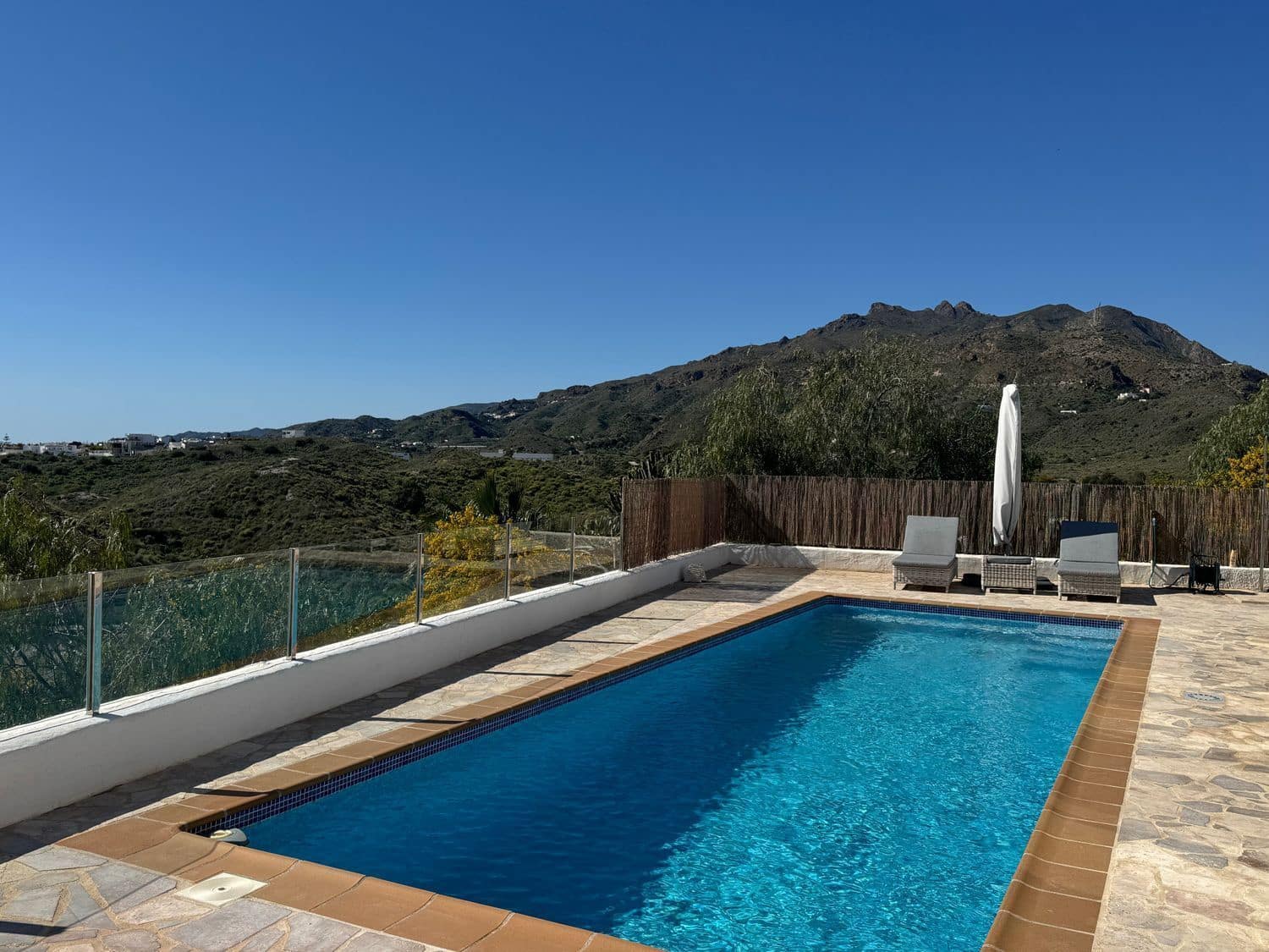 3 bedroom Villa for sale in Mojacar with pool garage - € 699,000 (Ref: 9720889)