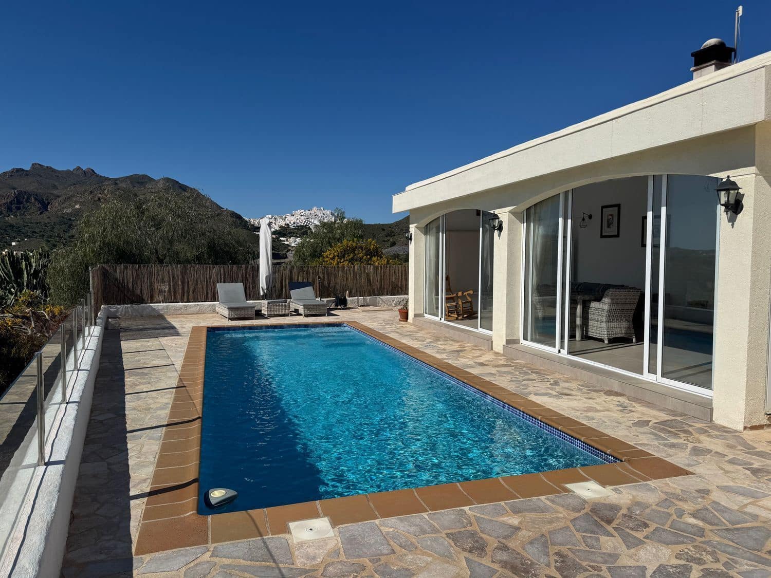 3 bedroom Villa for sale in Mojacar with pool garage - € 699,000 (Ref: 9720889)