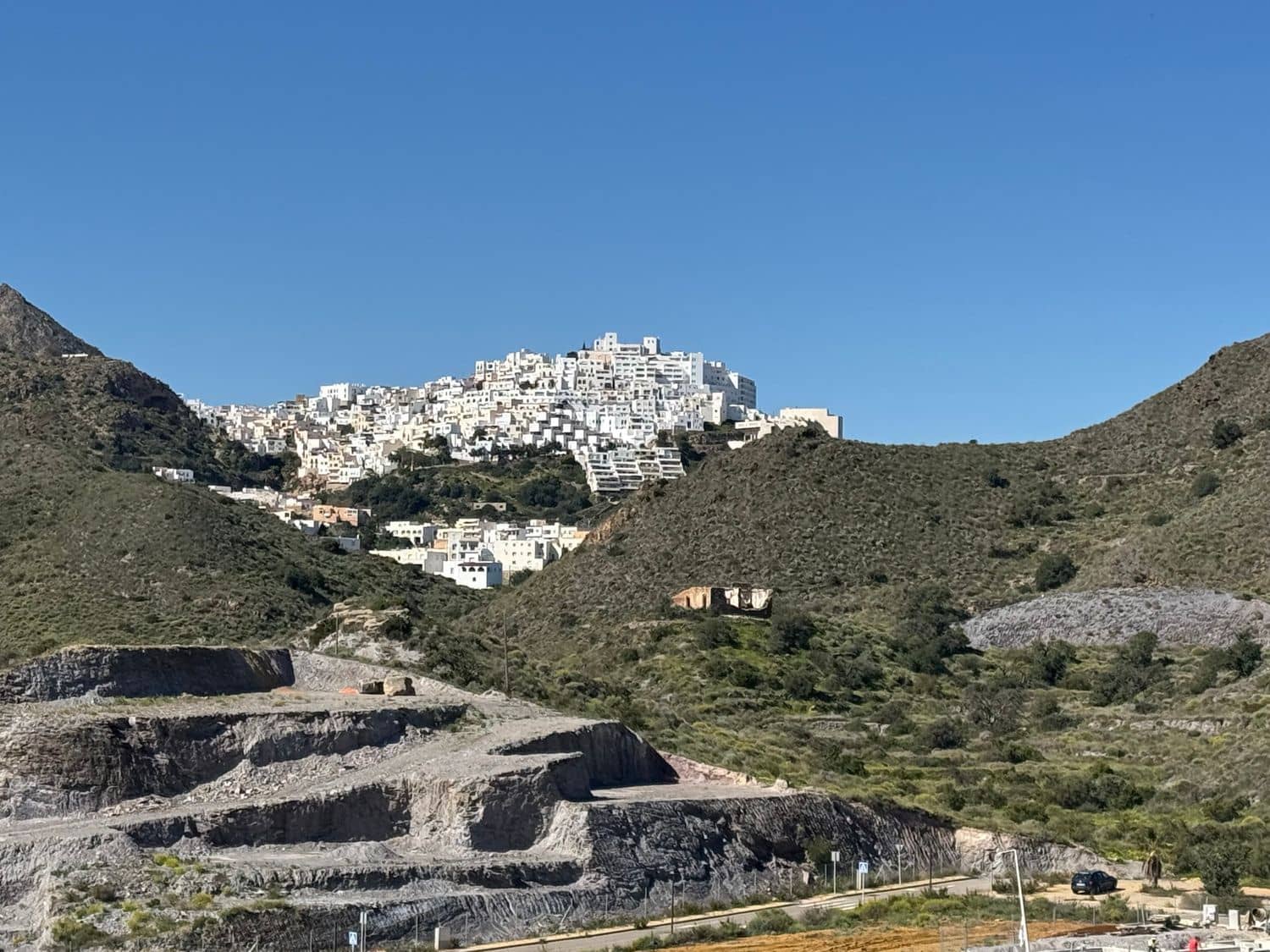 3 bedroom Villa for sale in Mojacar with pool garage - € 699,000 (Ref: 9720889)