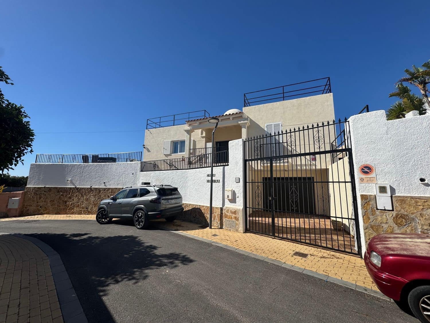 3 bedroom Villa for sale in Mojacar with pool garage - € 699,000 (Ref: 9720889)