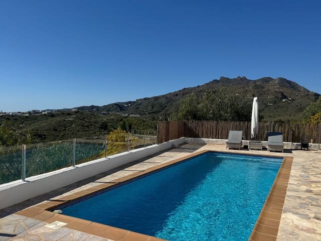 3 makuuhuone Huvila myytävänä paikassa Mojácar mukana uima-altaan 
autotalli - 699 000 € (Ref: 9720889)