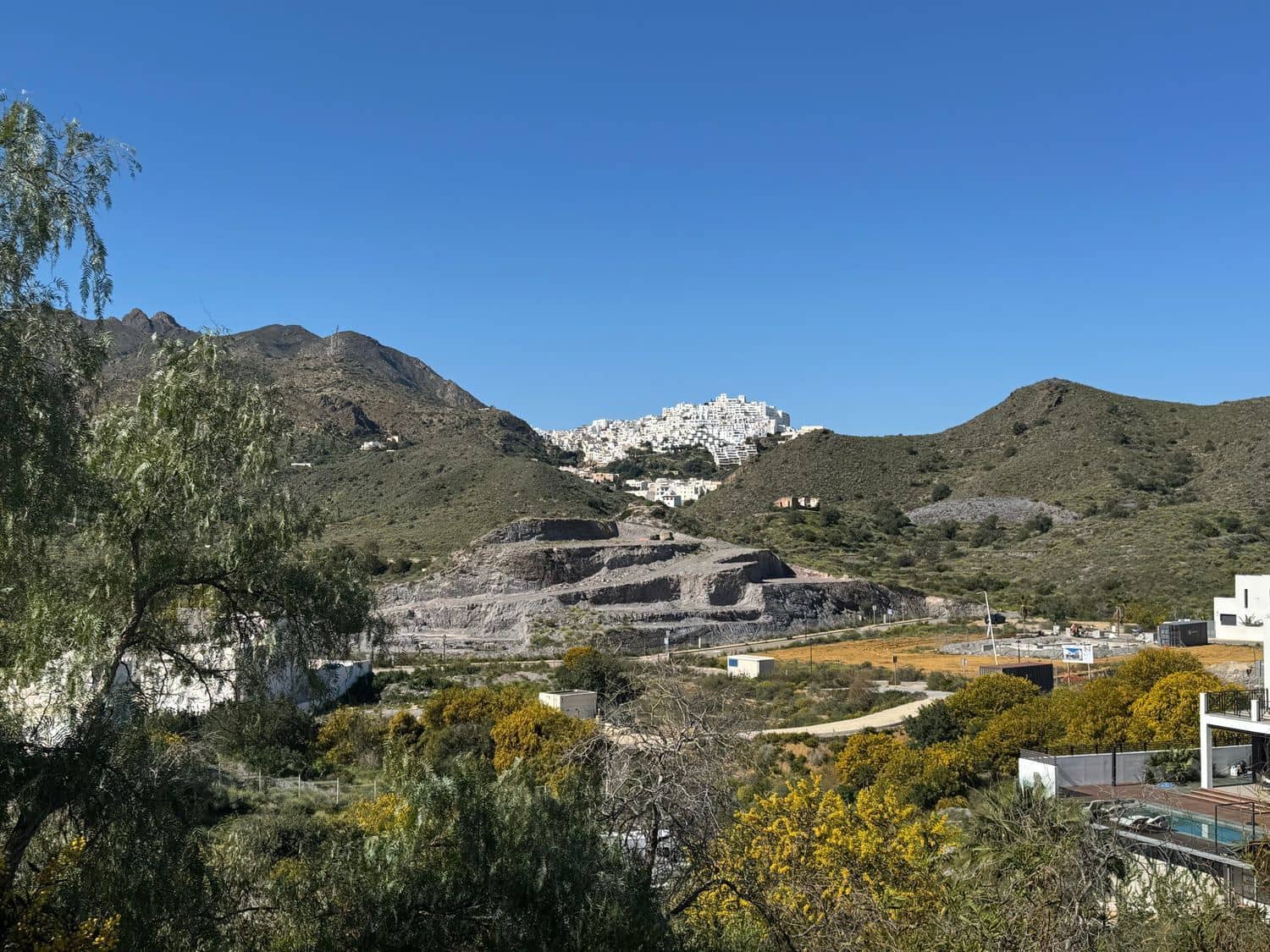 3 bedroom Villa for sale in Mojacar with pool garage - € 699,000 (Ref: 9720889)