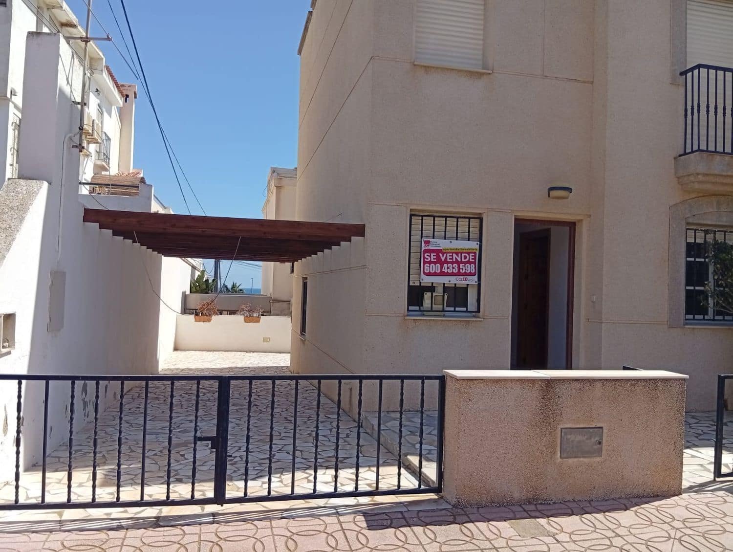 3 camera da letto Villa in vendita in Garrucha con garage - 245.000 € (Rif: 9720890)