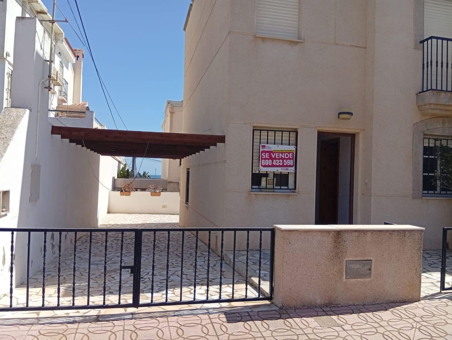 3 camera da letto Villa in vendita in Garrucha con garage - 245.000 € (Rif: 9720890)