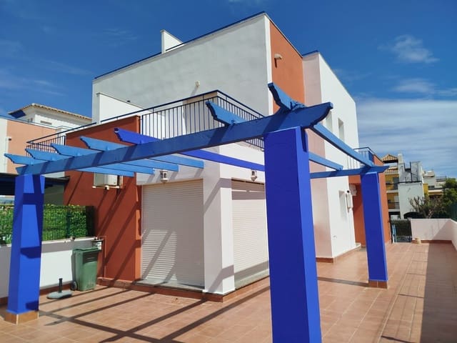 3 camera da letto Casa in vendita in Puerto Vera - Las Salinas, Vera con piscina garage - 275.000 € (Rif: 9720891)