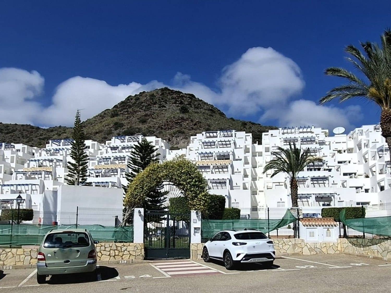 3 soveværelse Lejlighed til salg i Mojacar med swimmingpool garage - € 244.995 (Ref: 9722694)