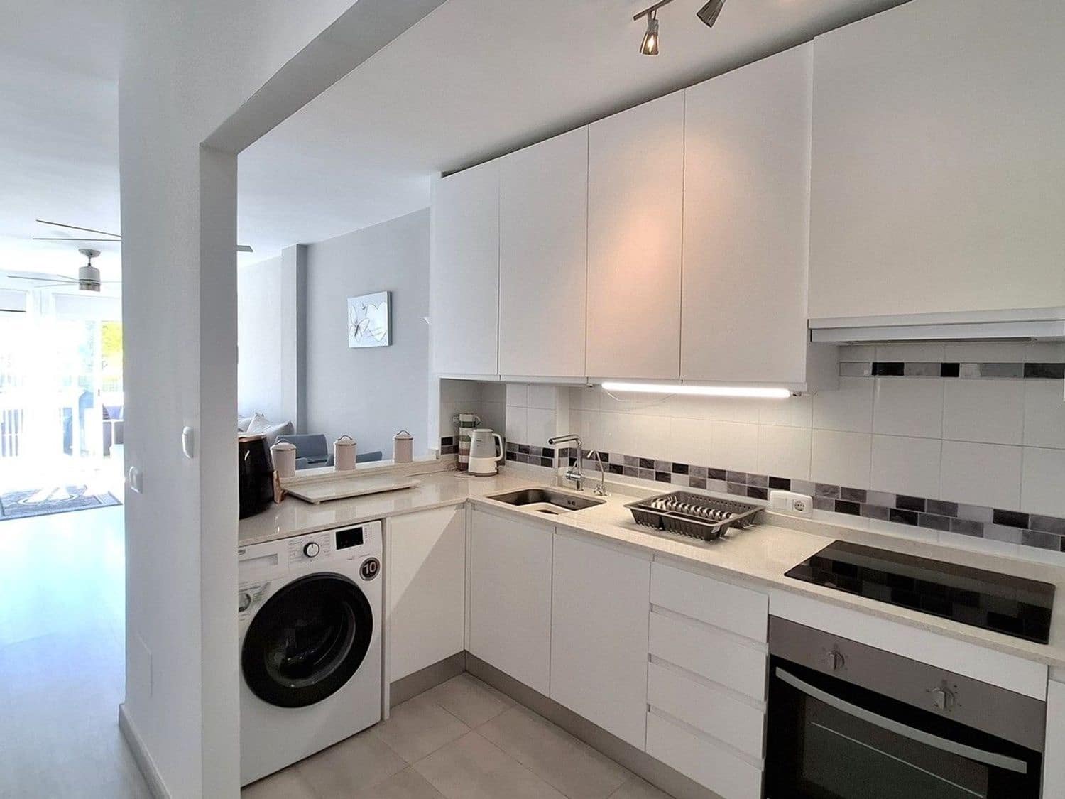 3 soveværelse Lejlighed til salg i Mojacar med swimmingpool garage - € 244.995 (Ref: 9722694)