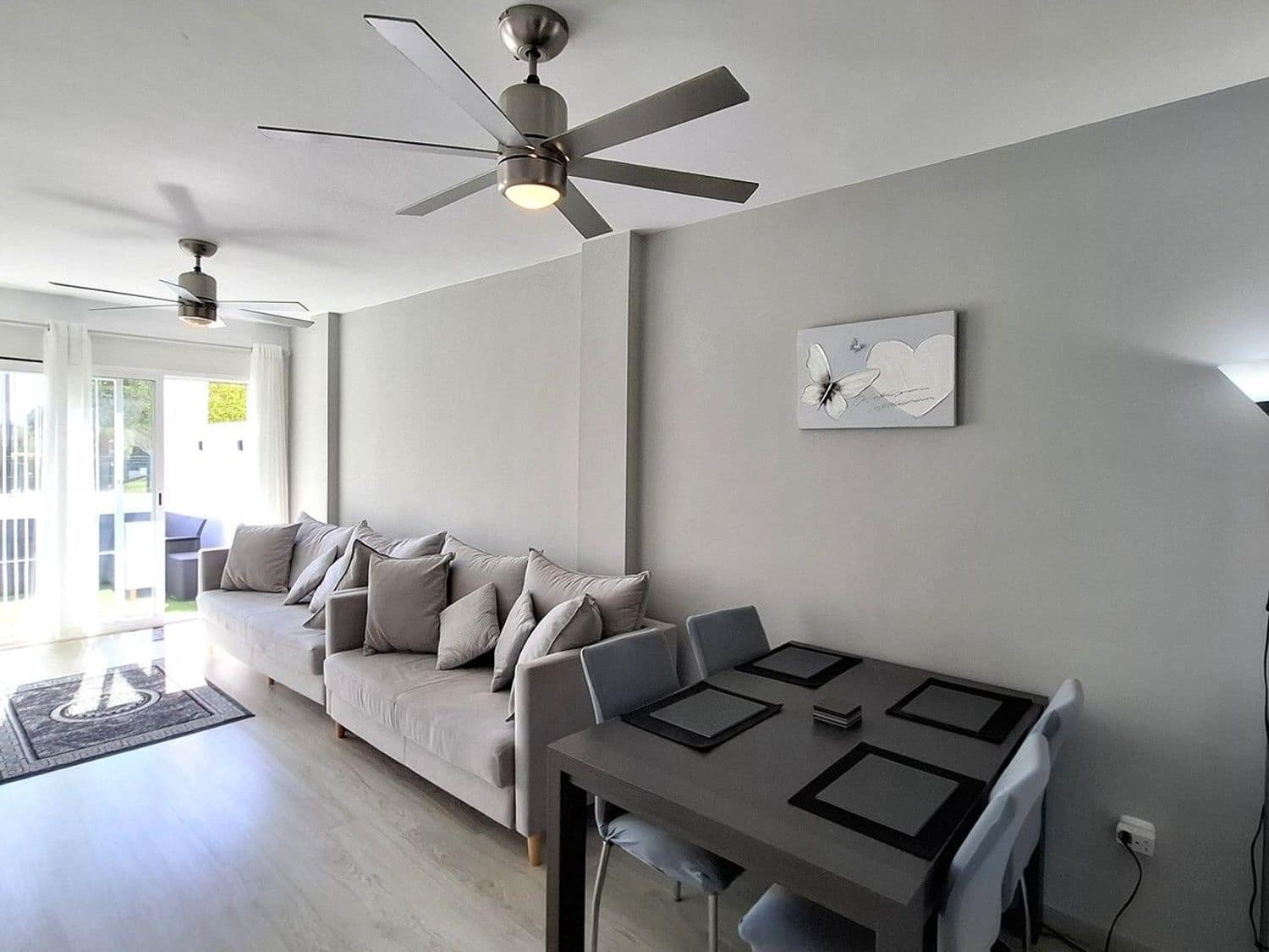 3 soveværelse Lejlighed til salg i Mojacar med swimmingpool garage - € 244.995 (Ref: 9722694)