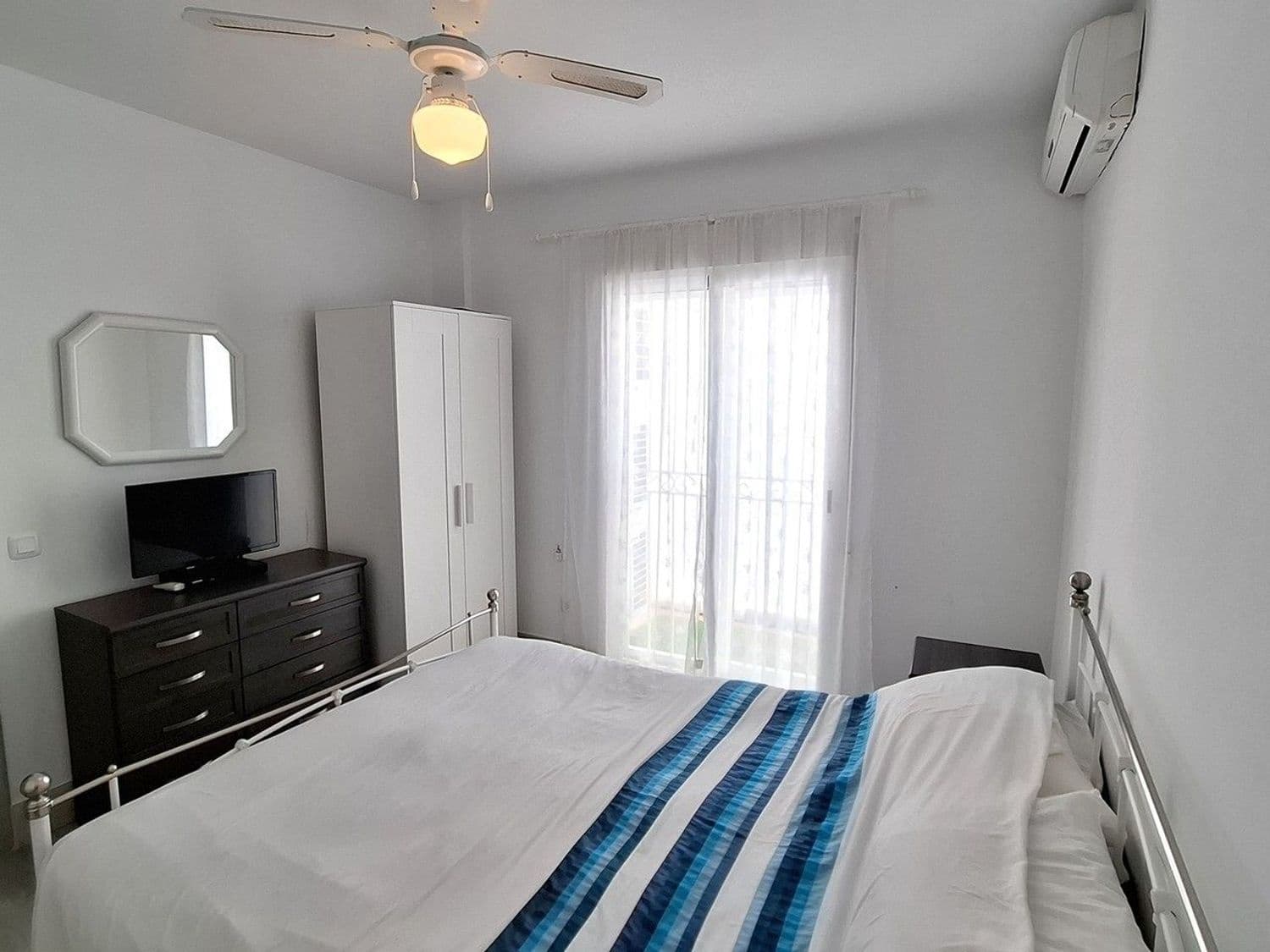 3 soveværelse Lejlighed til salg i Mojacar med swimmingpool garage - € 244.995 (Ref: 9722694)