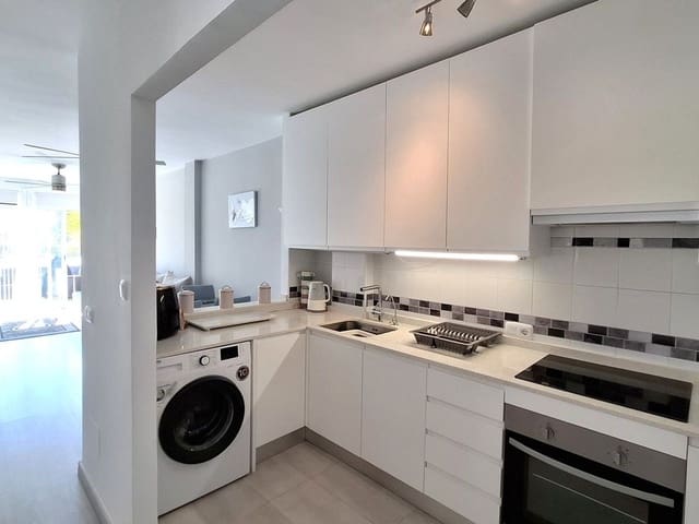 3 soveværelse Lejlighed til salg i Mojácar med swimmingpool garage - € 244.995 (Ref: 9722694)