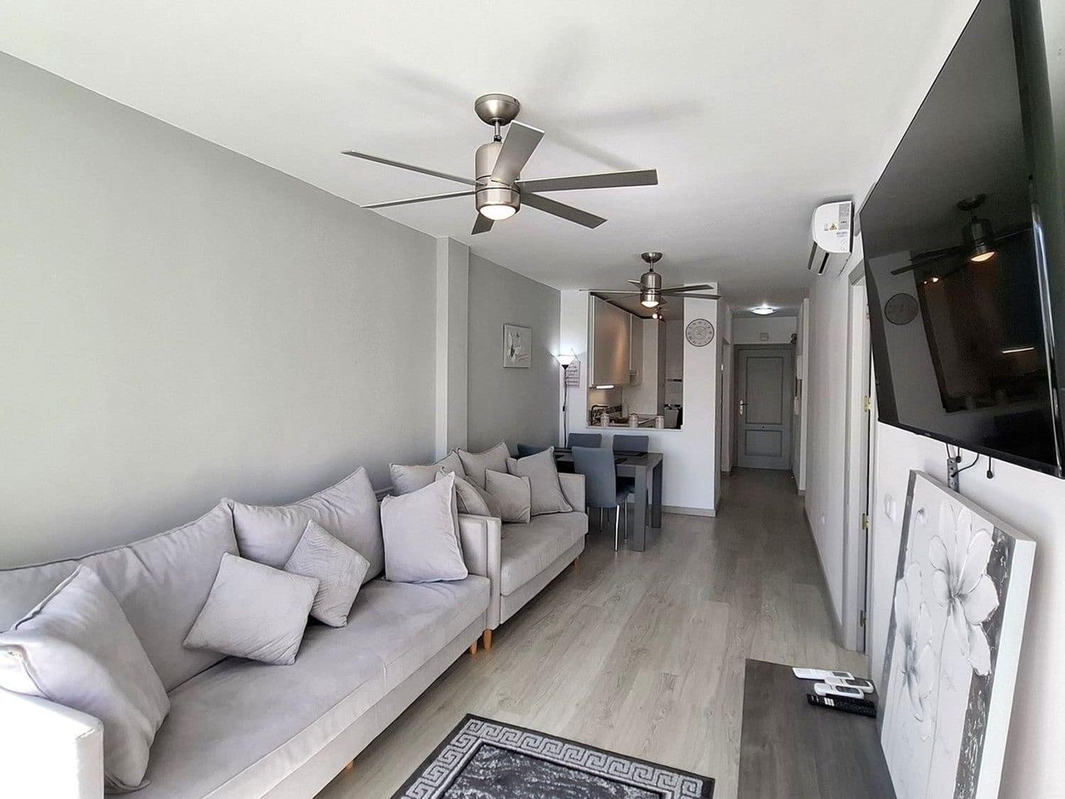 3 soveværelse Lejlighed til salg i Mojacar med swimmingpool garage - € 244.995 (Ref: 9722694)