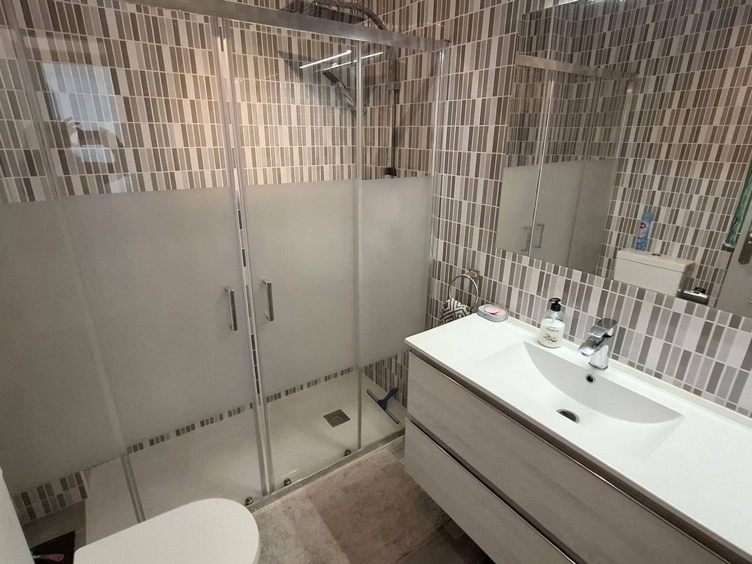 3 soveværelse Lejlighed til salg i Mojacar med swimmingpool garage - € 244.995 (Ref: 9722694)