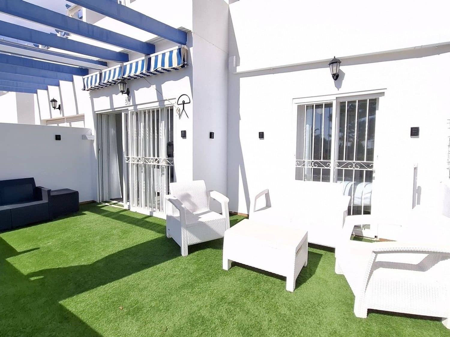 3 soveværelse Lejlighed til salg i Mojacar med swimmingpool garage - € 244.995 (Ref: 9722694)