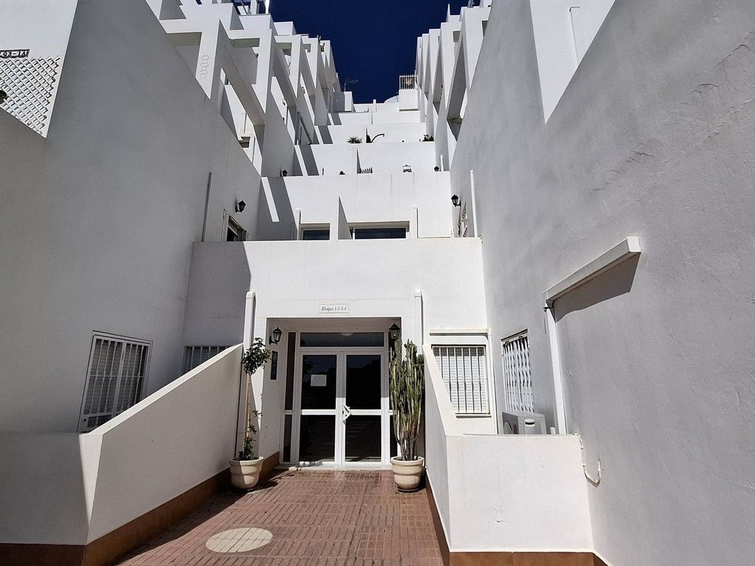 3 soveværelse Lejlighed til salg i Mojacar med swimmingpool garage - € 244.995 (Ref: 9722694)