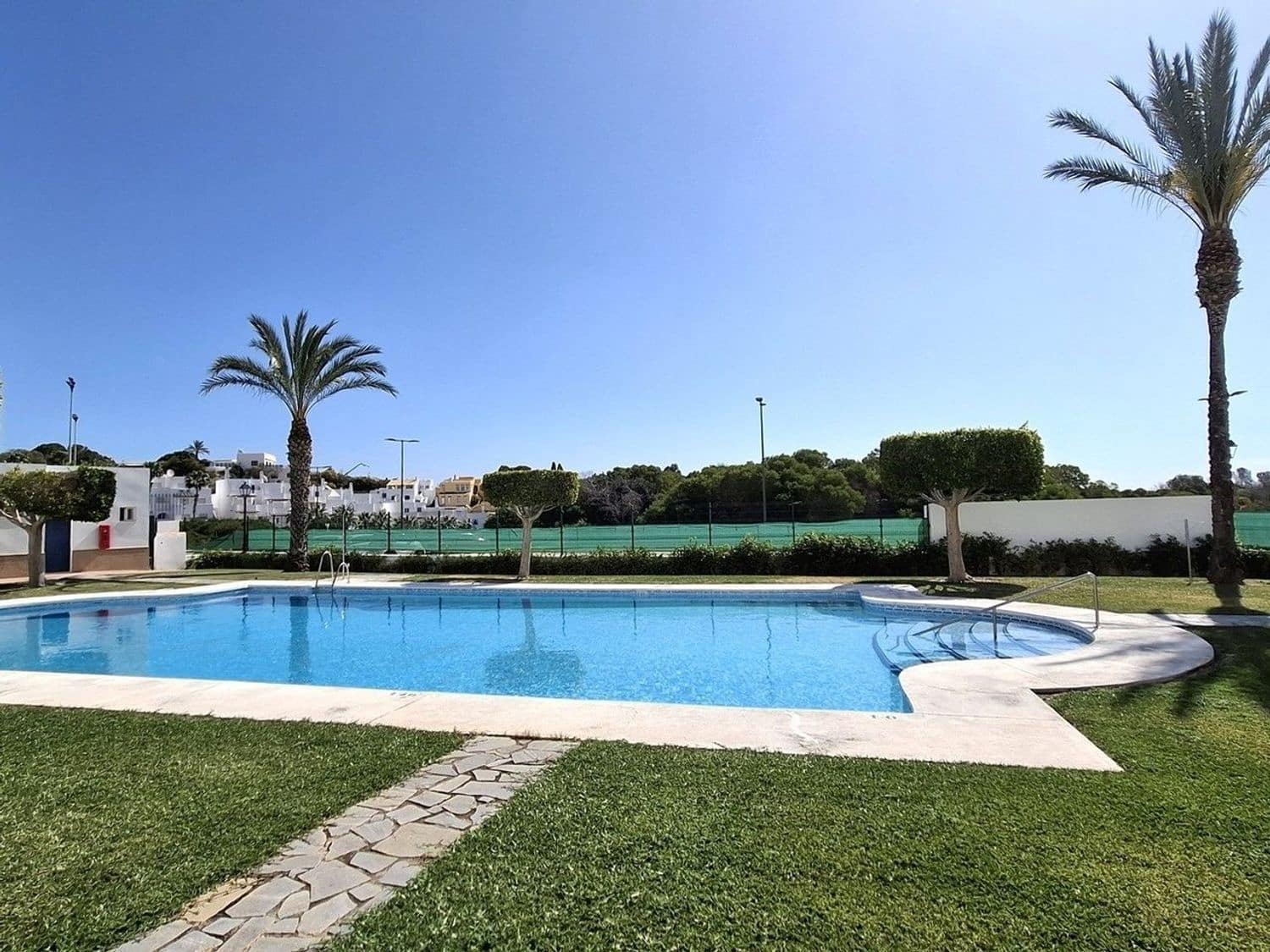 3 soveværelse Lejlighed til salg i Mojacar med swimmingpool garage - € 244.995 (Ref: 9722694)