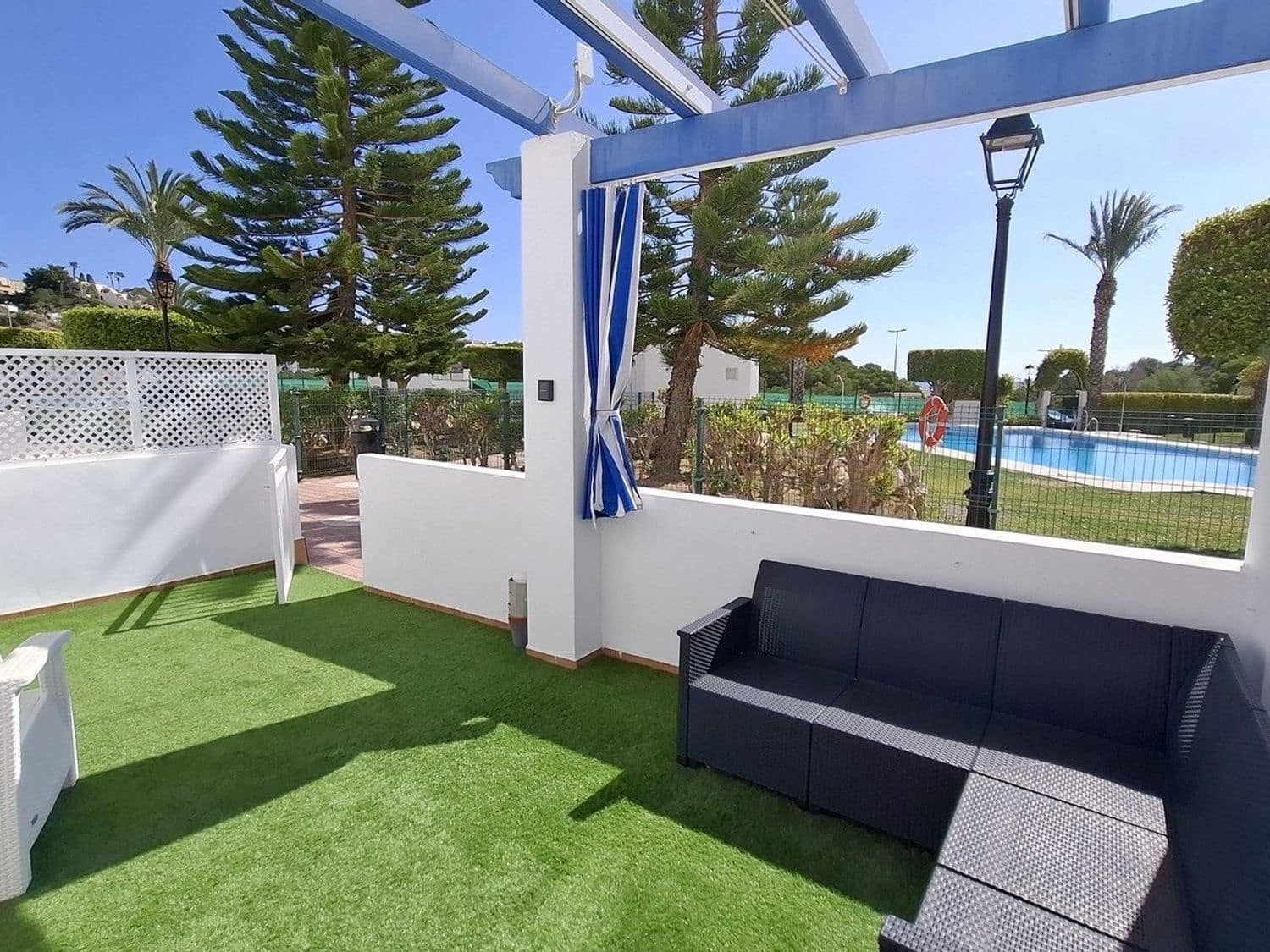 3 soveværelse Lejlighed til salg i Mojacar med swimmingpool garage - € 244.995 (Ref: 9722694)