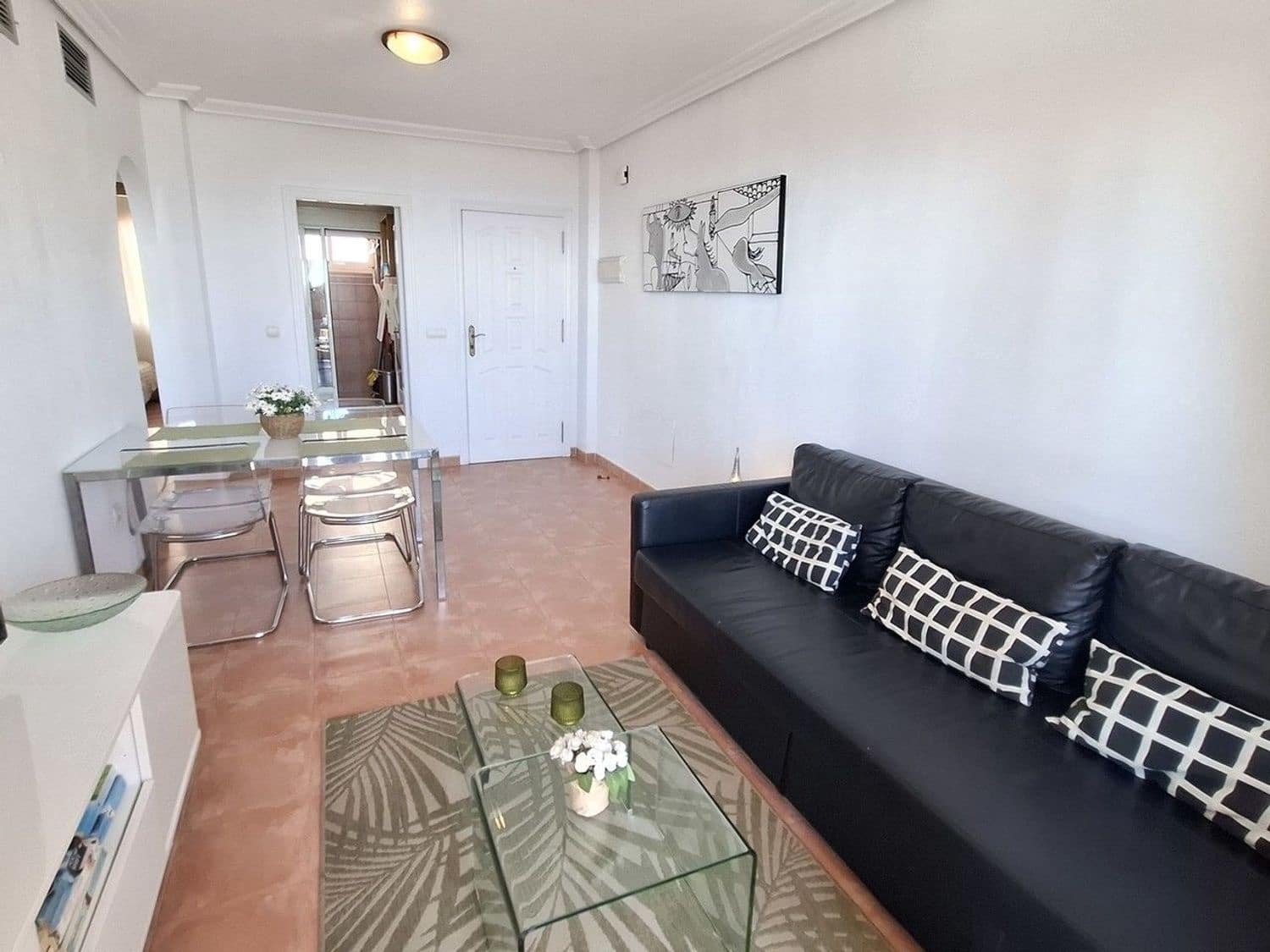 Ático de 3 habitaciones en Mojácar en venta con piscina - 223.950 € (Ref: 9722695)