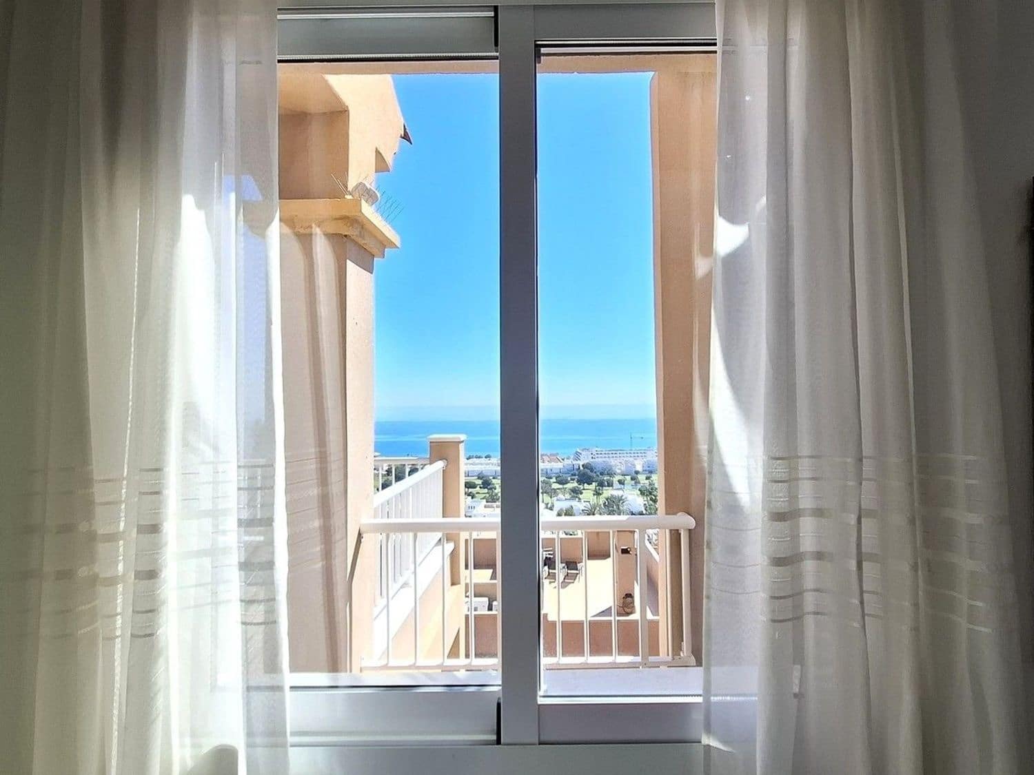 Ático de 3 habitaciones en Mojácar en venta con piscina - 223.950 € (Ref: 9722695)