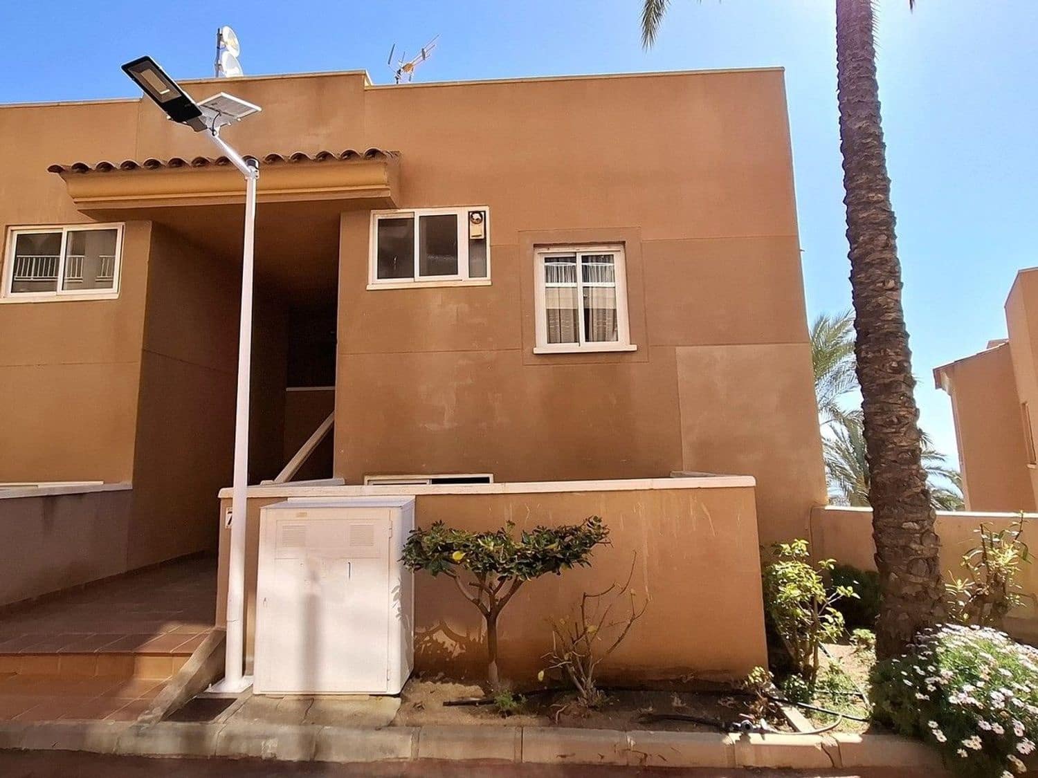 Ático de 3 habitaciones en Mojácar en venta con piscina - 223.950 € (Ref: 9722695)