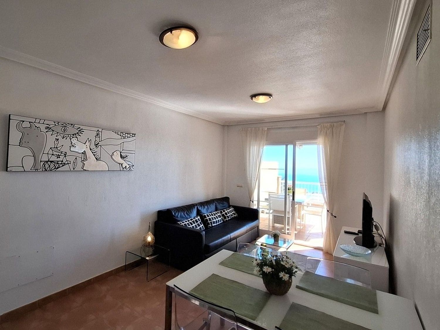 Ático de 3 habitaciones en Mojácar en venta con piscina - 223.950 € (Ref: 9722695)