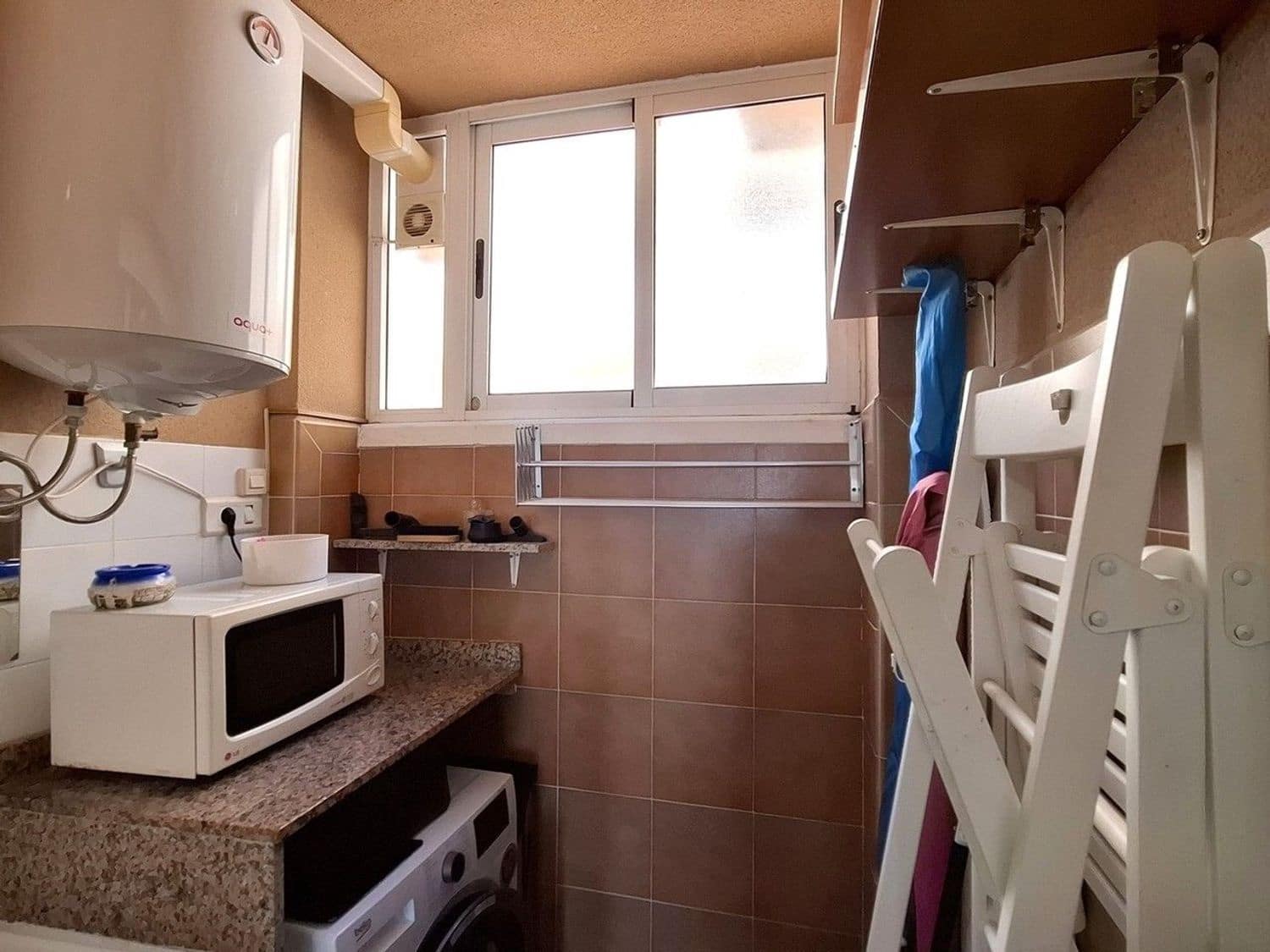 Ático de 3 habitaciones en Mojácar en venta con piscina - 223.950 € (Ref: 9722695)