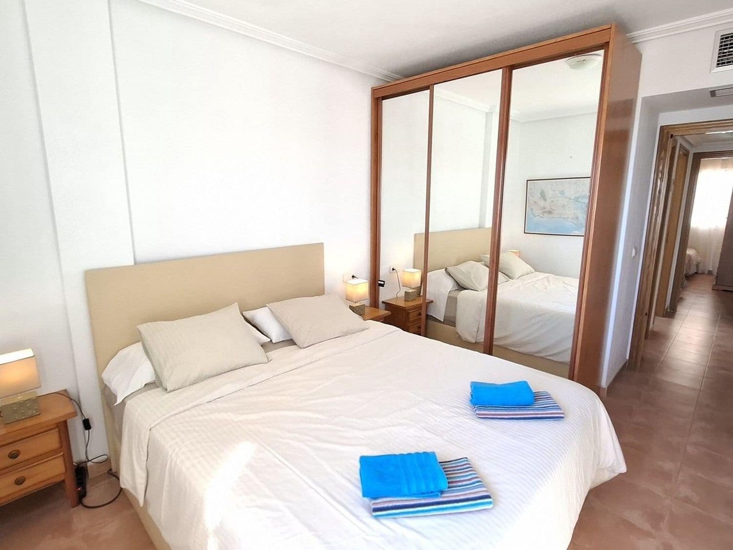 Ático de 3 habitaciones en Mojácar en venta con piscina - 223.950 € (Ref: 9722695)