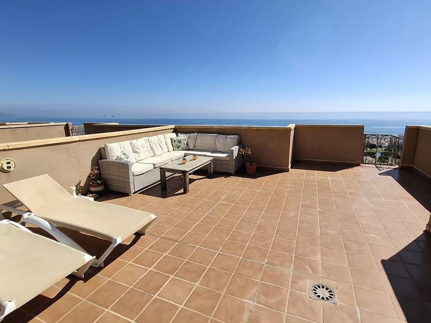 Ático de 3 habitaciones en Mojácar en venta con piscina - 223.950 € (Ref: 9722695)