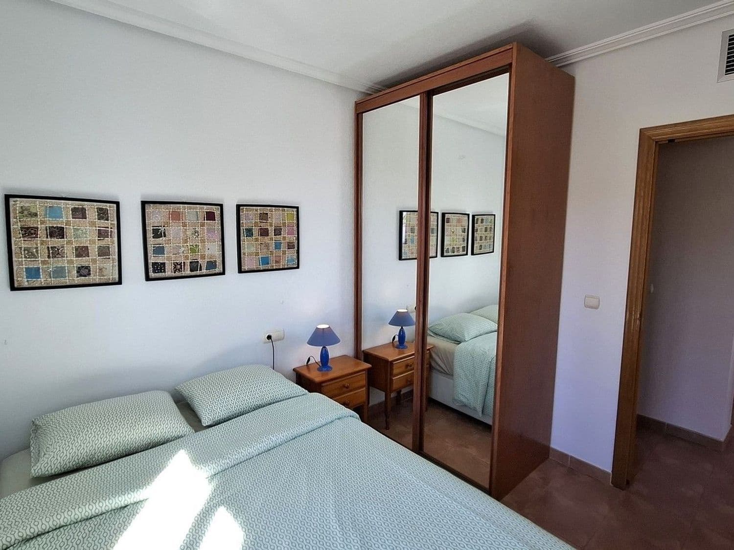 Ático de 3 habitaciones en Mojácar en venta con piscina - 223.950 € (Ref: 9722695)
