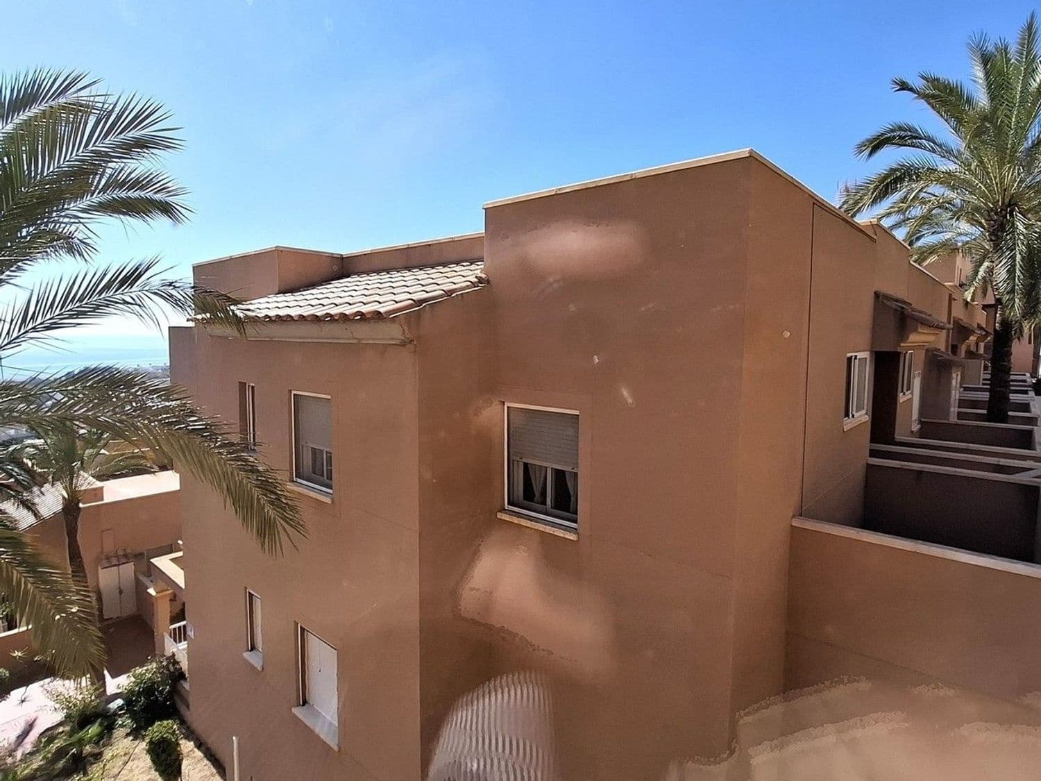 Ático de 3 habitaciones en Mojácar en venta con piscina - 223.950 € (Ref: 9722695)