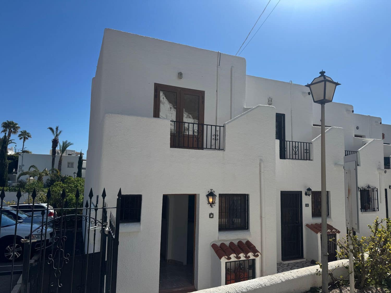 Casa de 2 habitaciones en Mojácar en venta con piscina garaje - 220.000 € (Ref: 9731159)