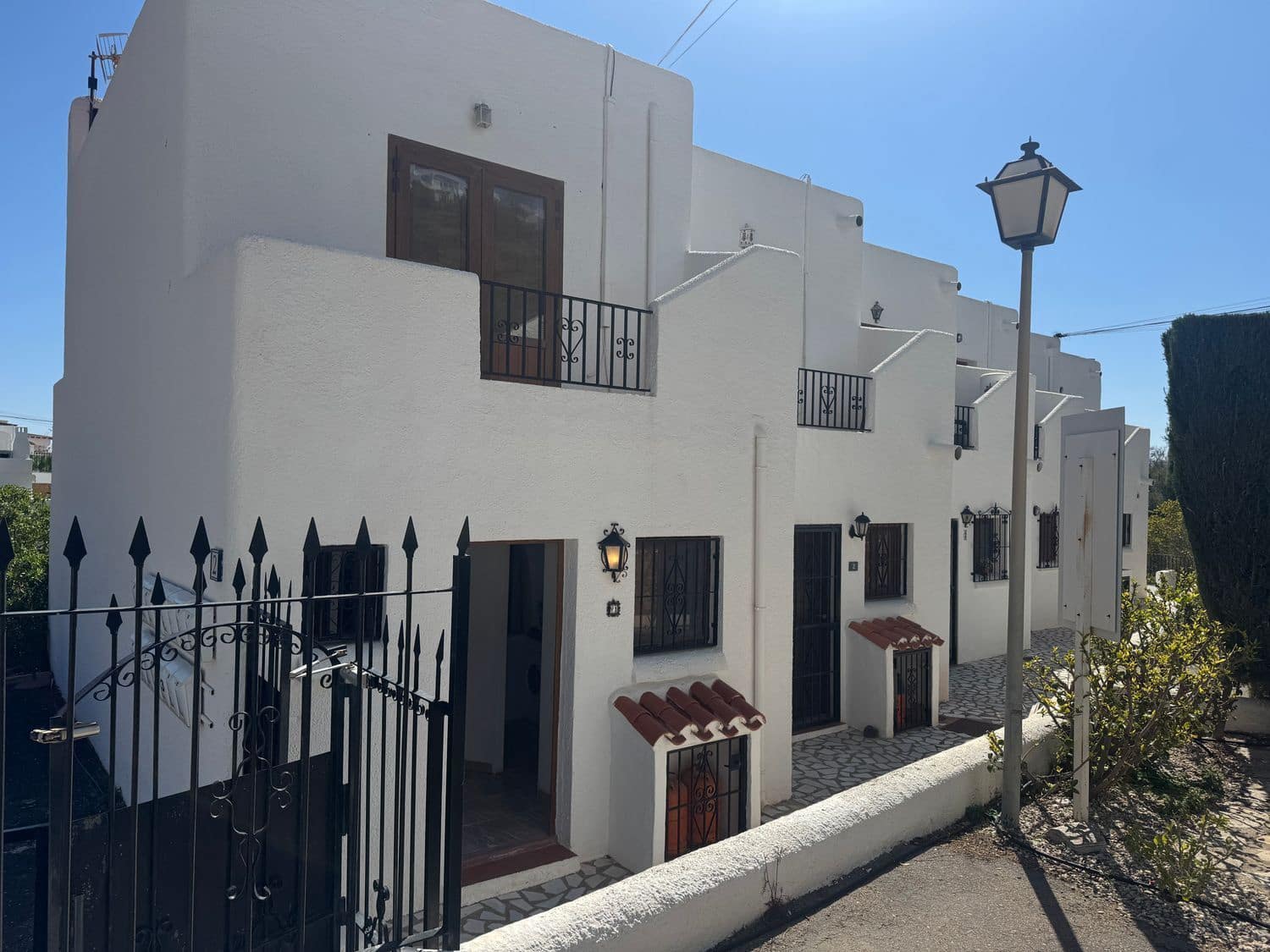 Casa de 2 habitaciones en Mojácar en venta con piscina garaje - 220.000 € (Ref: 9731159)