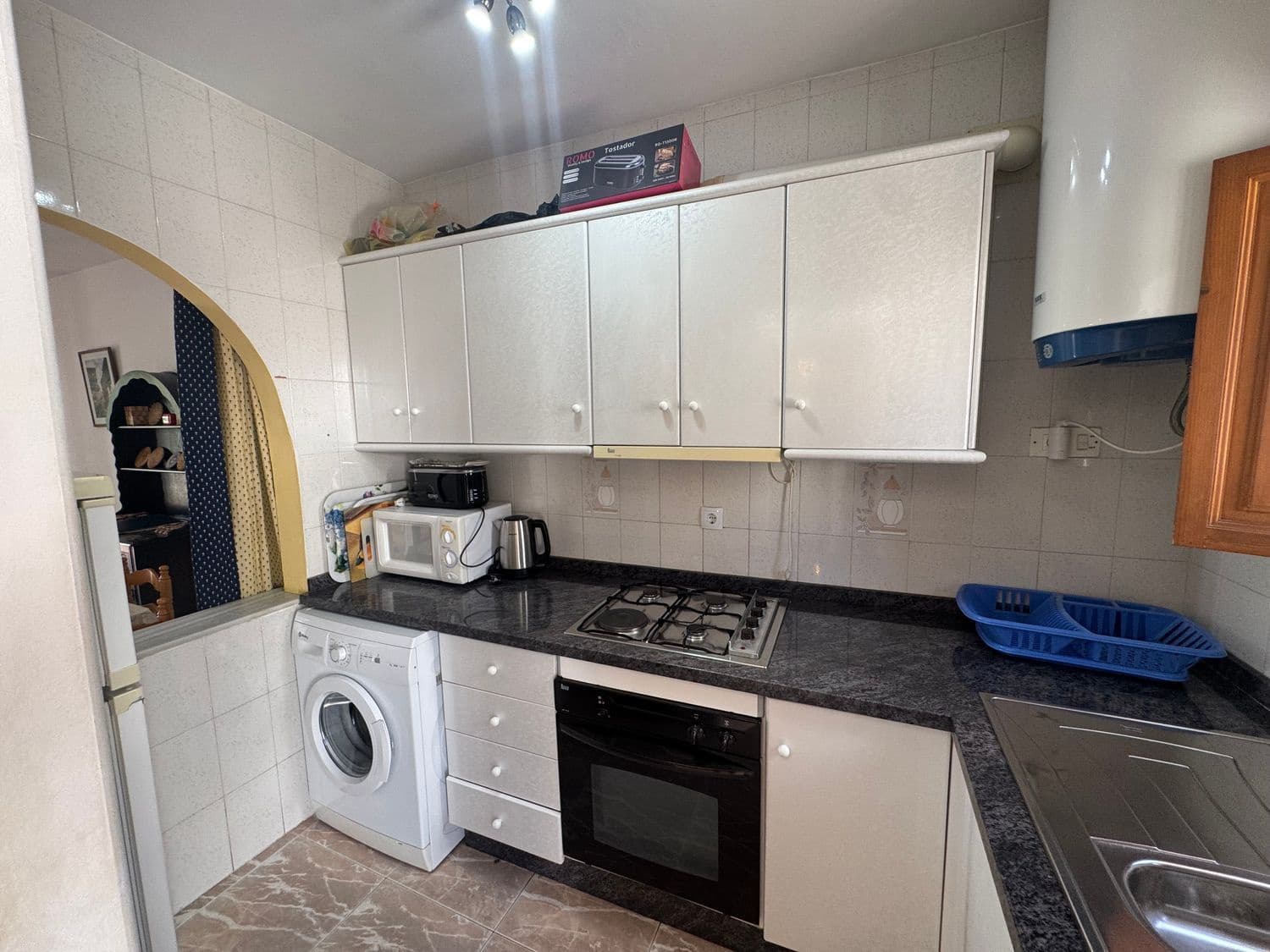 Casa de 2 habitaciones en Mojácar en venta con piscina garaje - 220.000 € (Ref: 9731159)