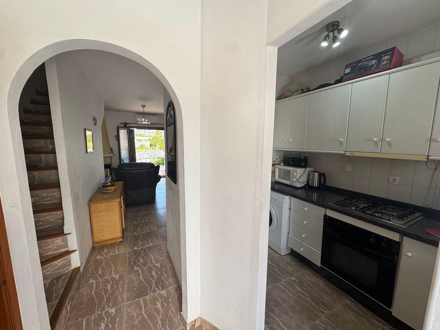 Casa de 2 habitaciones en Mojácar en venta con piscina garaje - 220.000 € (Ref: 9731159)