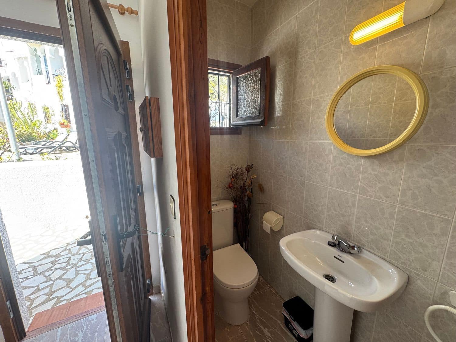 Casa de 2 habitaciones en Mojácar en venta con piscina garaje - 220.000 € (Ref: 9731159)