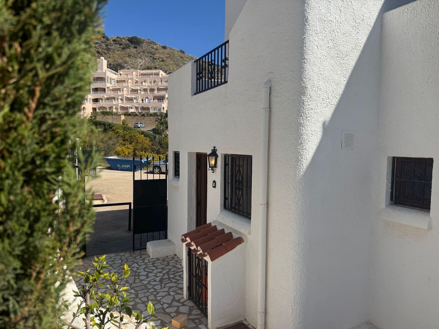 Casa de 2 habitaciones en Mojácar en venta con piscina garaje - 220.000 € (Ref: 9731159)