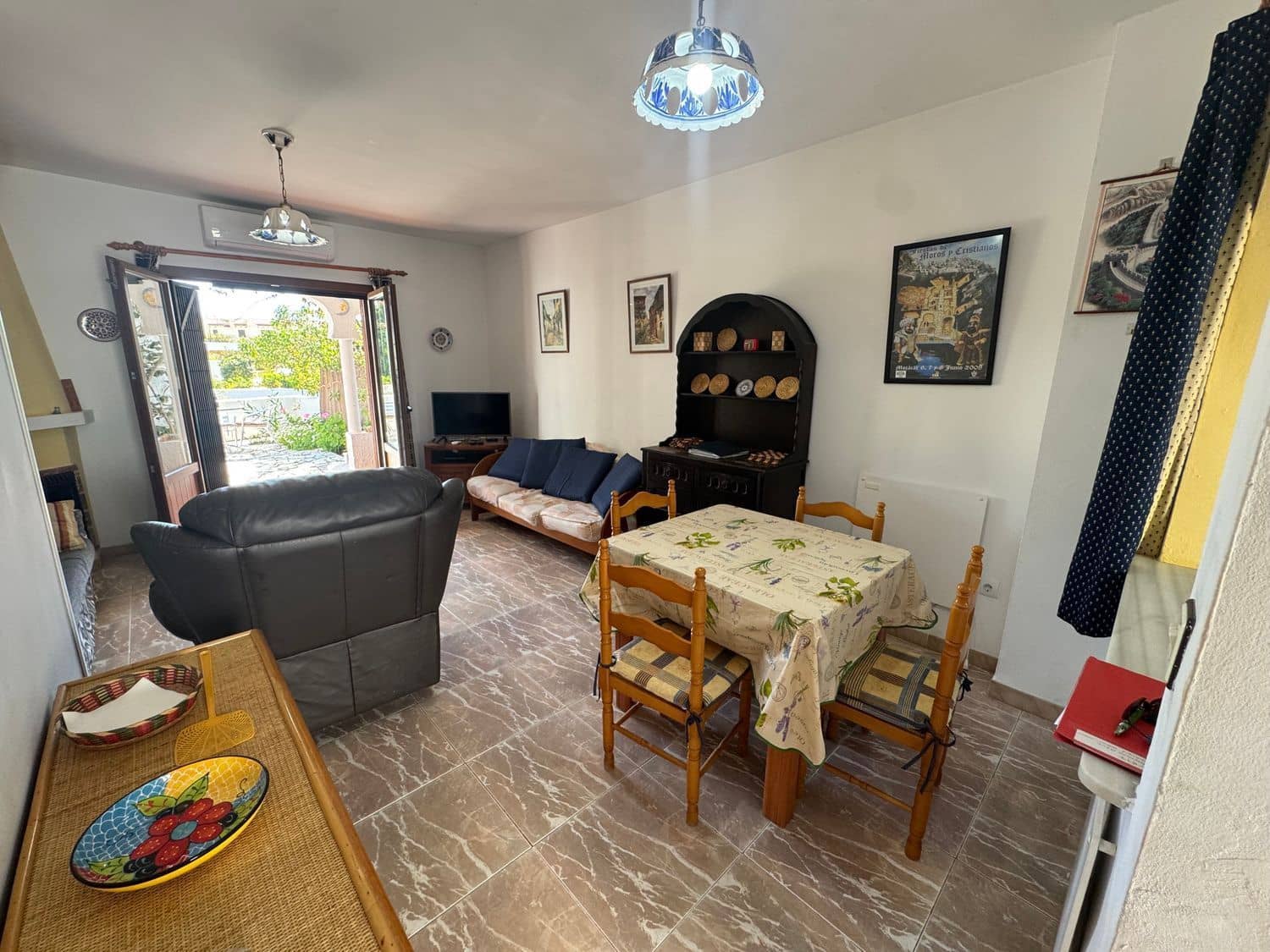 Casa de 2 habitaciones en Mojácar en venta con piscina garaje - 220.000 € (Ref: 9731159)