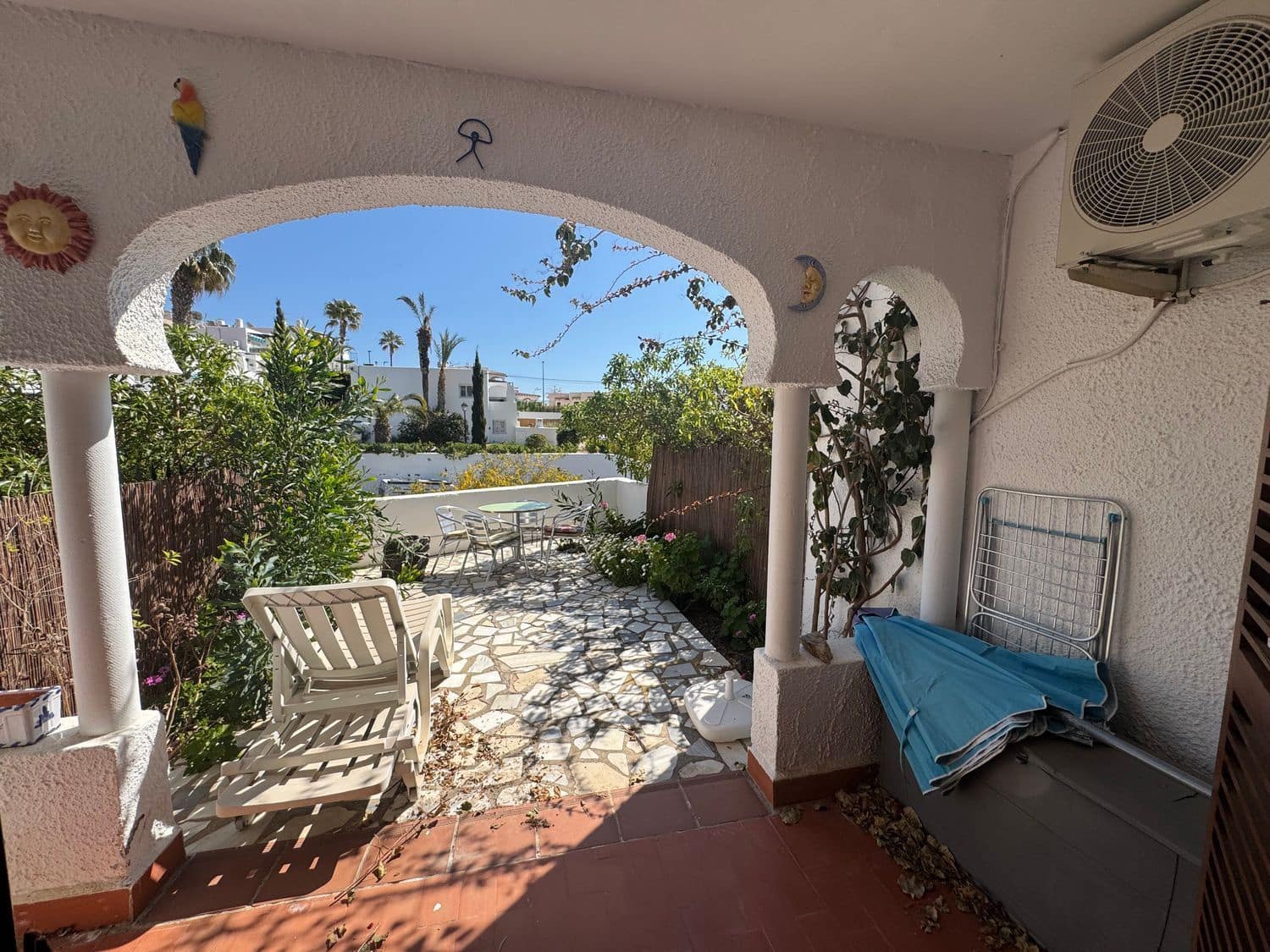 Casa de 2 habitaciones en Mojácar en venta con piscina garaje - 220.000 € (Ref: 9731159)