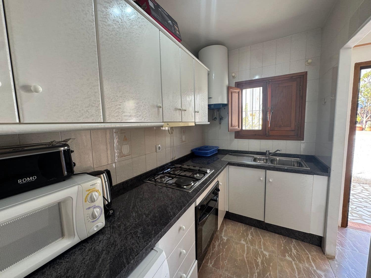 Casa de 2 habitaciones en Mojácar en venta con piscina garaje - 220.000 € (Ref: 9731159)