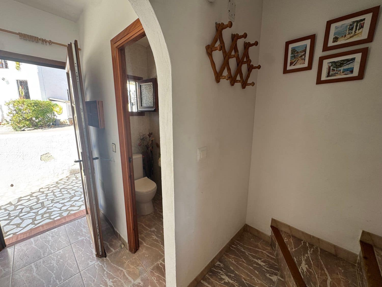 Casa de 2 habitaciones en Mojácar en venta con piscina garaje - 220.000 € (Ref: 9731159)