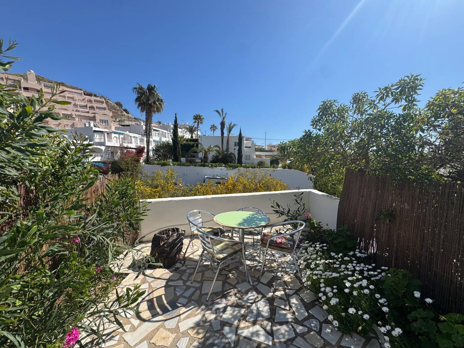 Casa de 2 habitaciones en Mojácar en venta con piscina garaje - 220.000 € (Ref: 9731159)