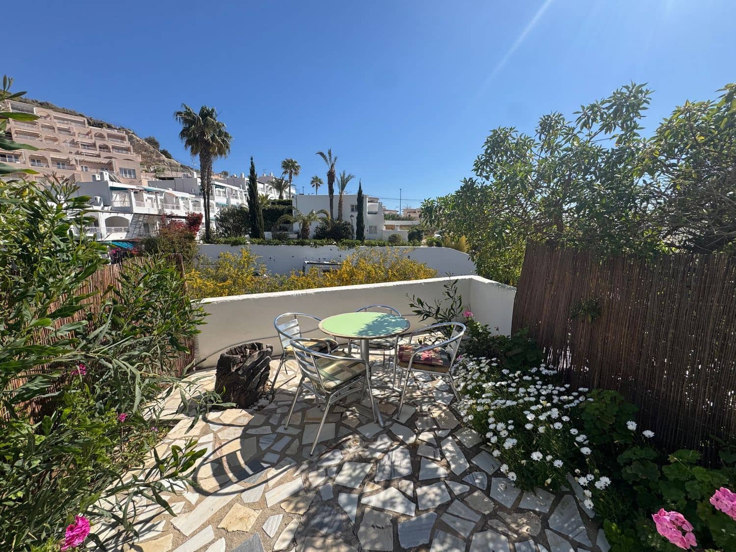 Casa de 2 habitaciones en Mojácar en venta con piscina garaje - 220.000 € (Ref: 9731159)