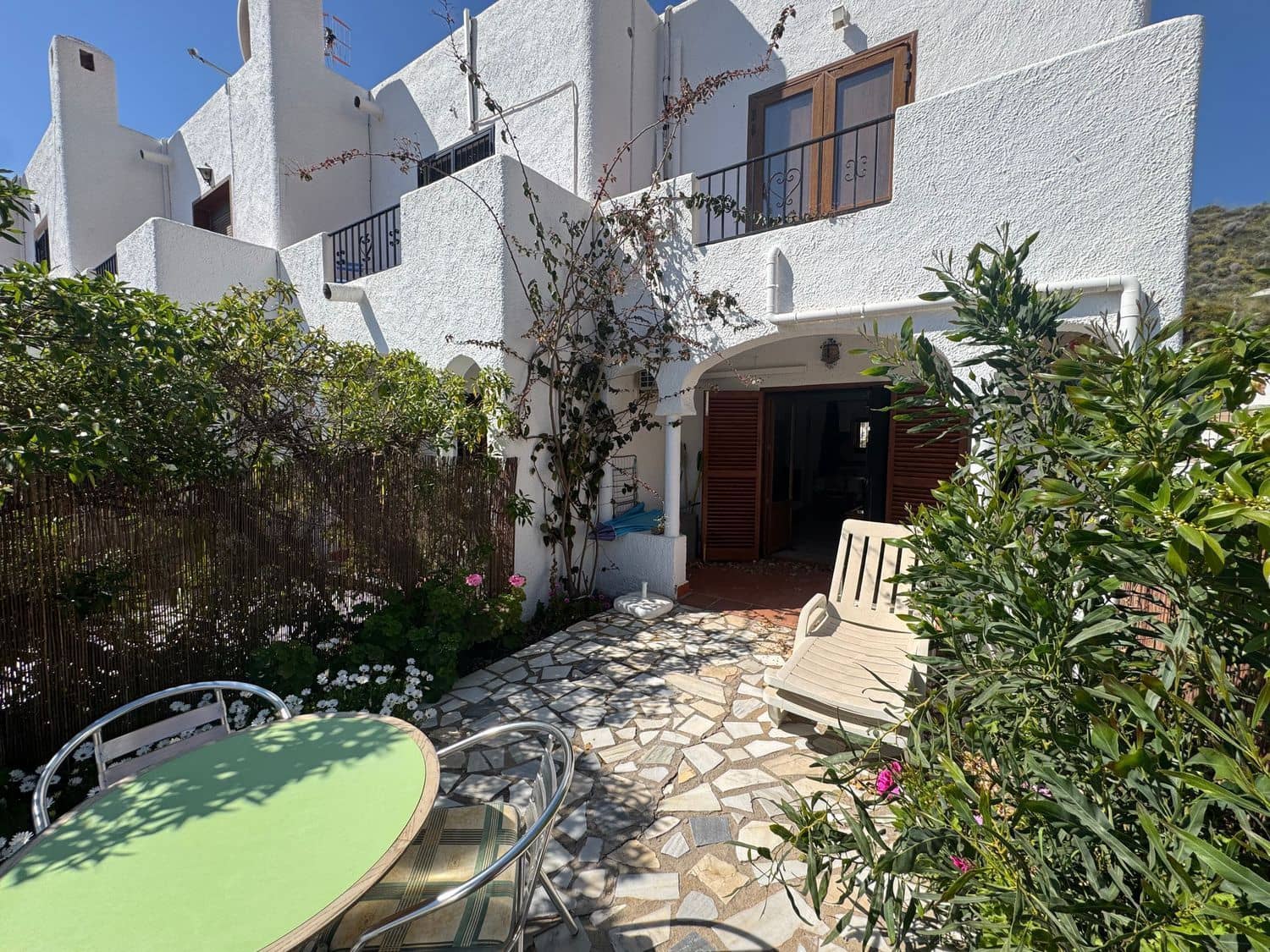 Casa de 2 habitaciones en Mojácar en venta con piscina garaje - 220.000 € (Ref: 9731159)